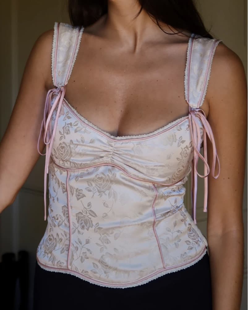 Fait Par Foutch Juliette Top - Image 6