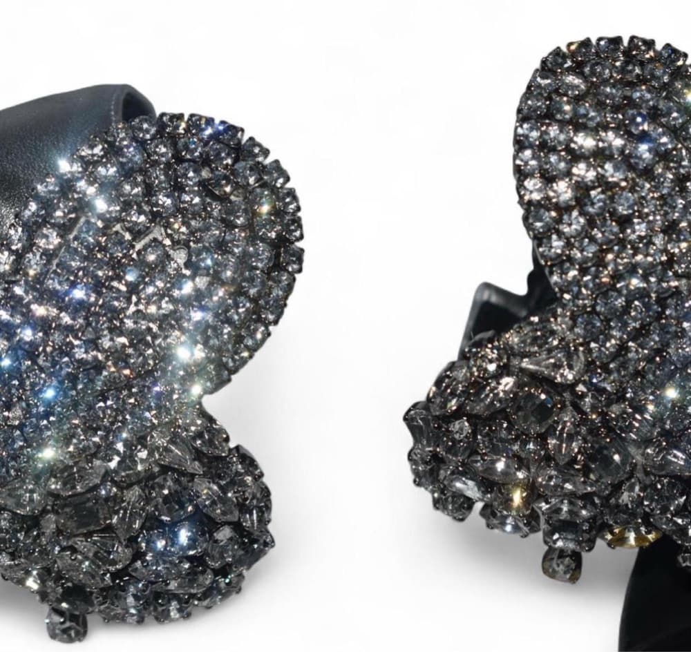 Giusippe Zannotti Heart Heels - Image 4