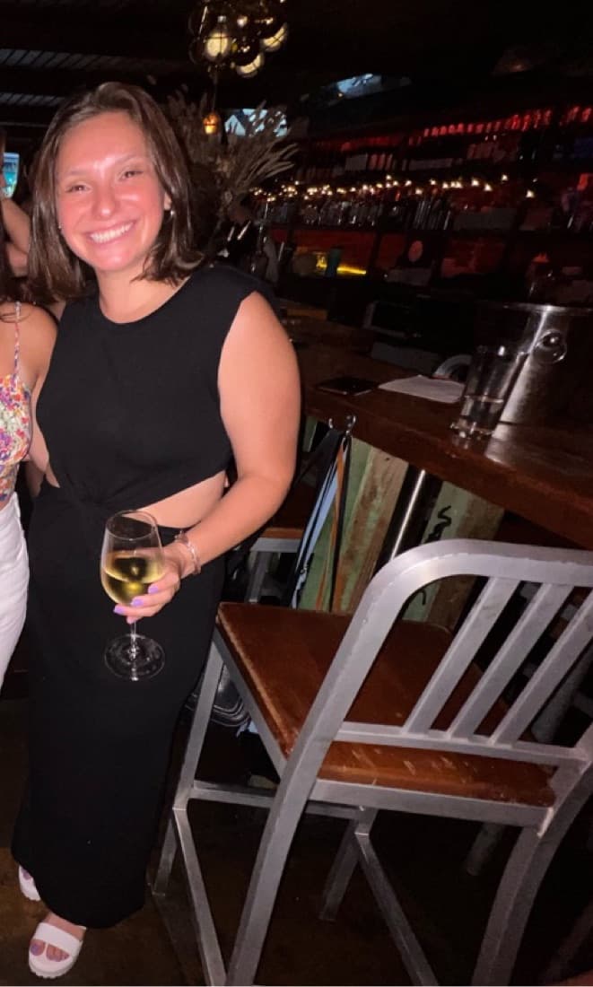 Black Amazon Dress  - Image 1