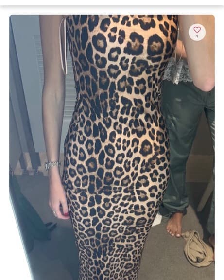 Good American Satin Slip Maxi Dress - Image 3