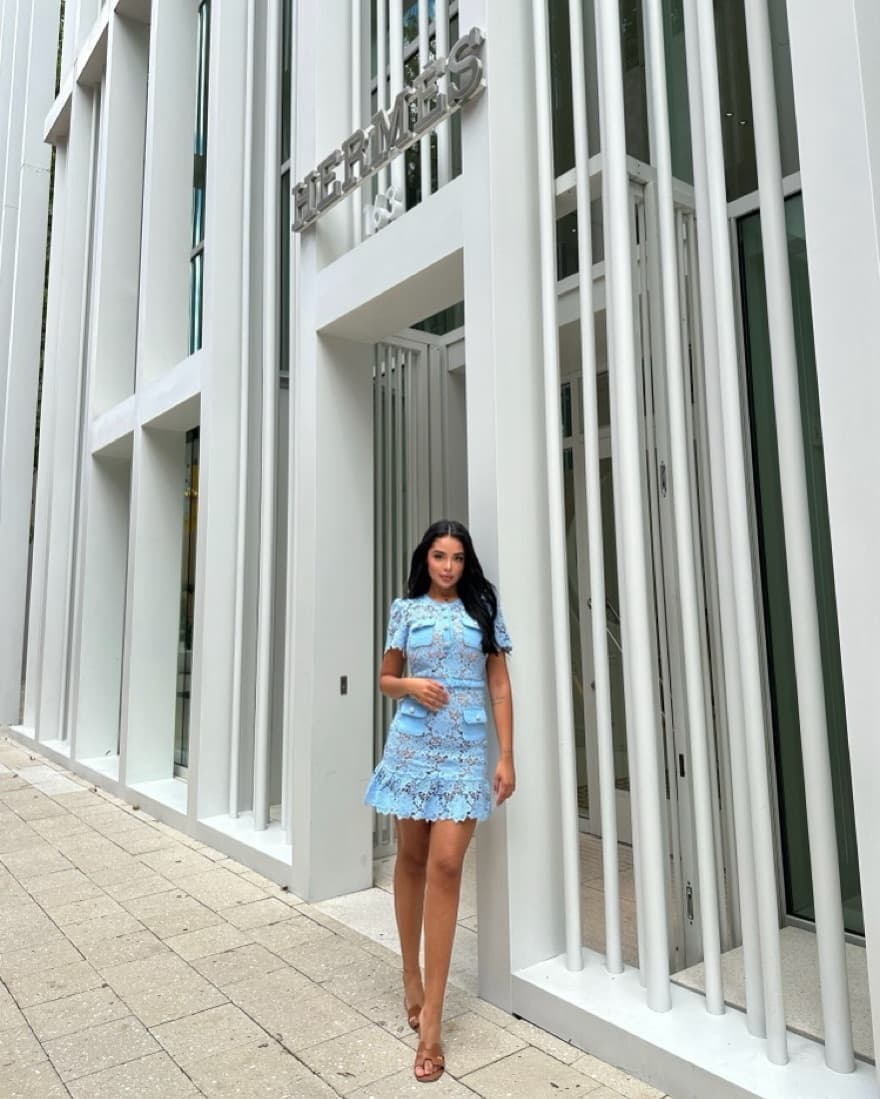 Classy Dress - Image 2