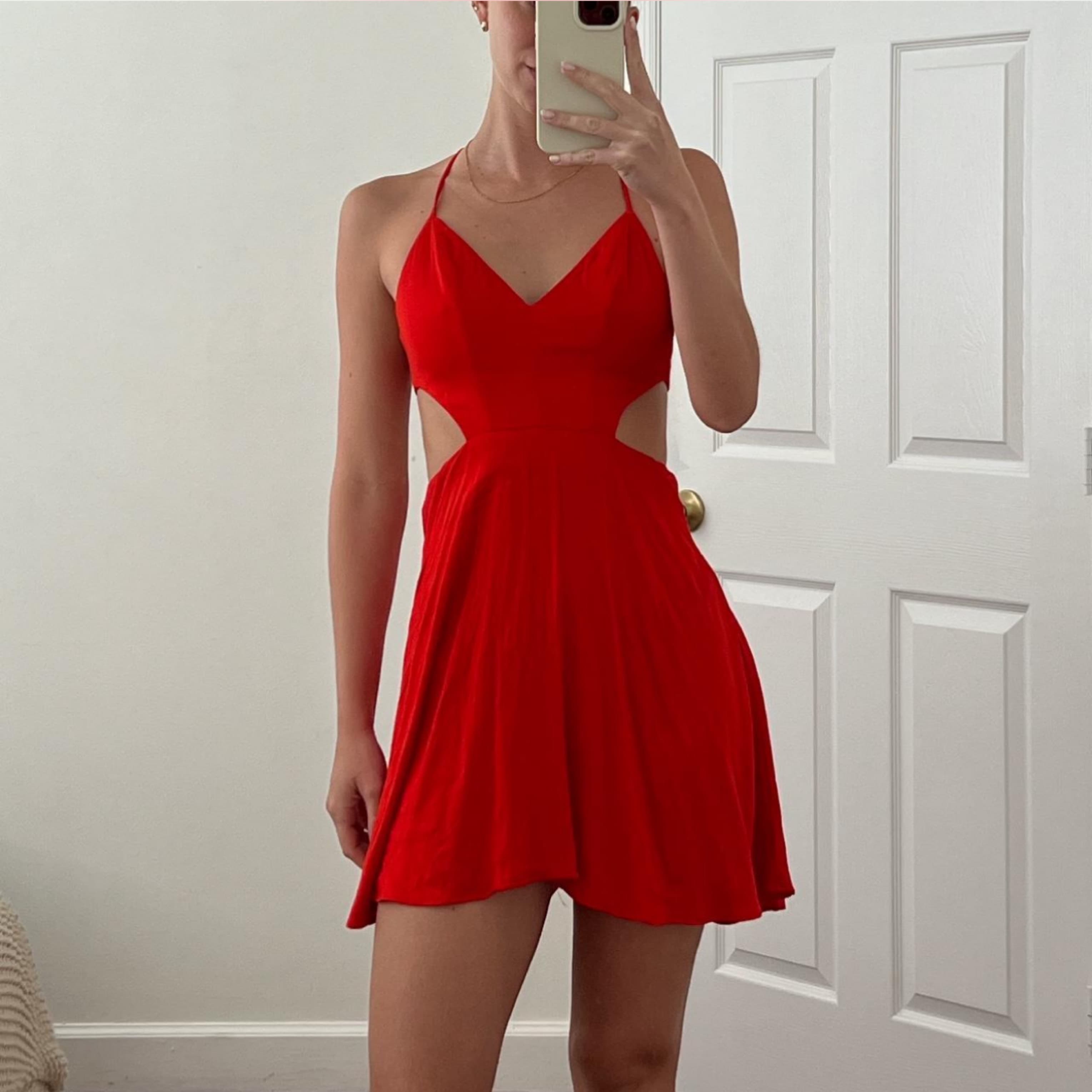 Little Red Dress - Image 3