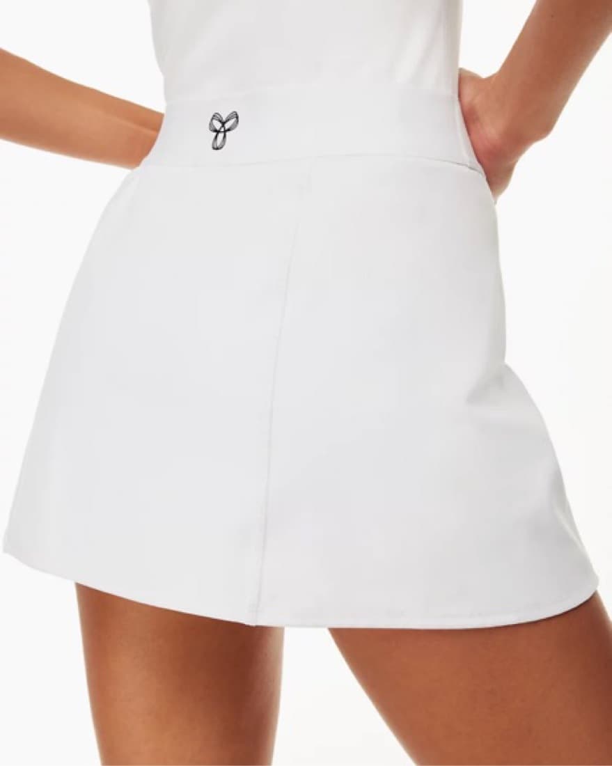 Tna Micro Tennis Skirt - Image 3