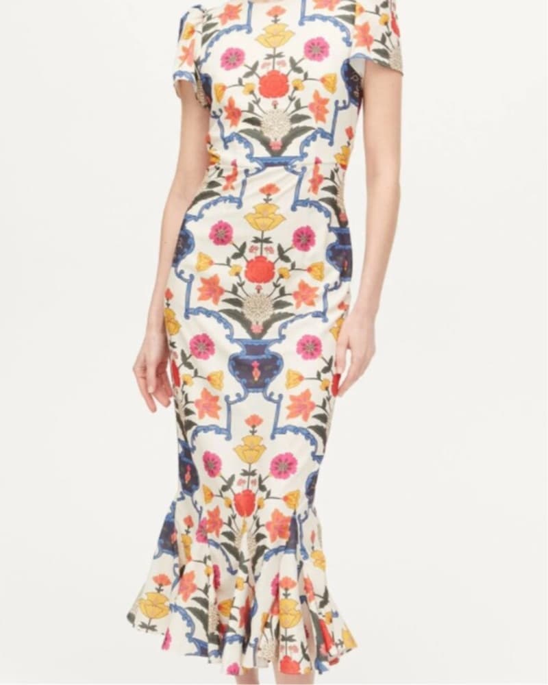 Rhode Lulani Dress - Image 1