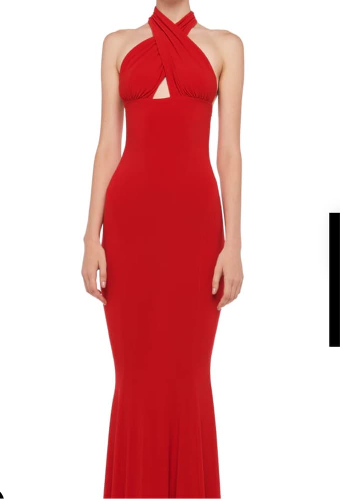 Norma Kamali Gown - Image 2