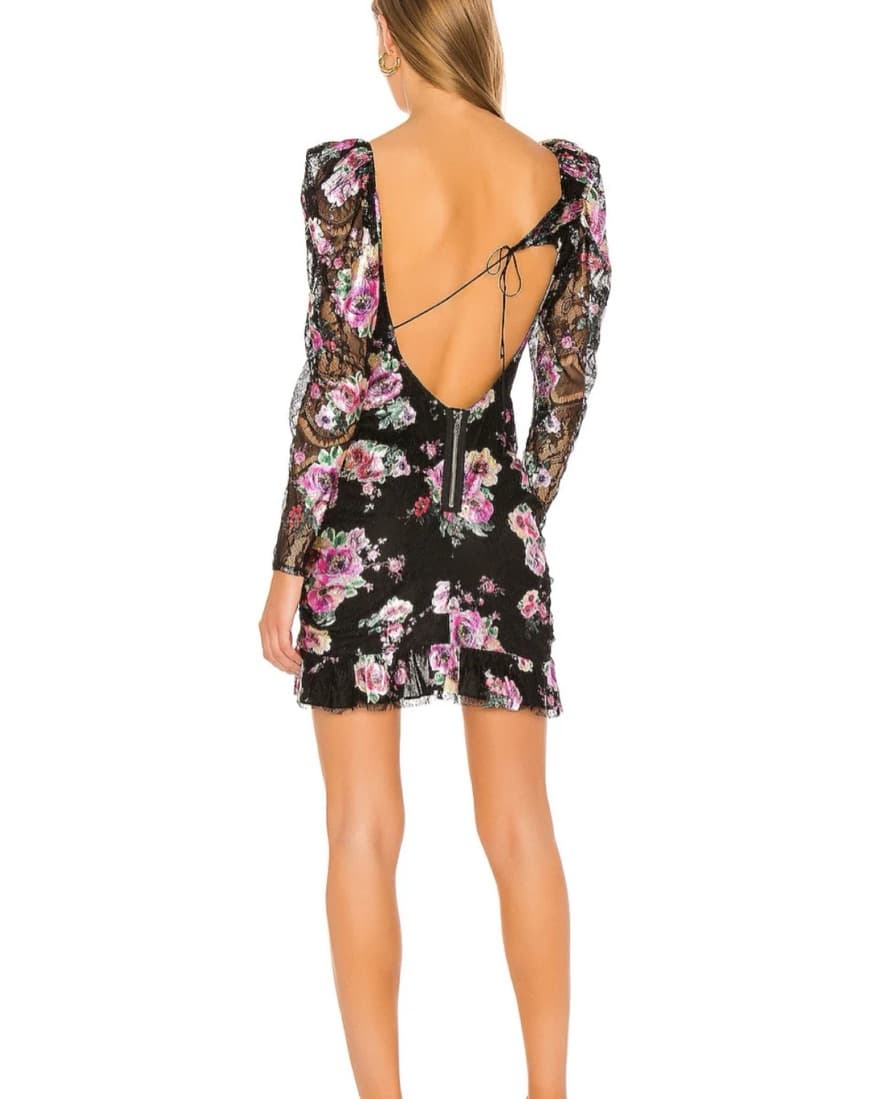 For Love & Lemons Mini Dress - Image 2