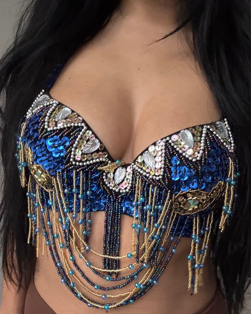 Belly Dance Costume - Image 2