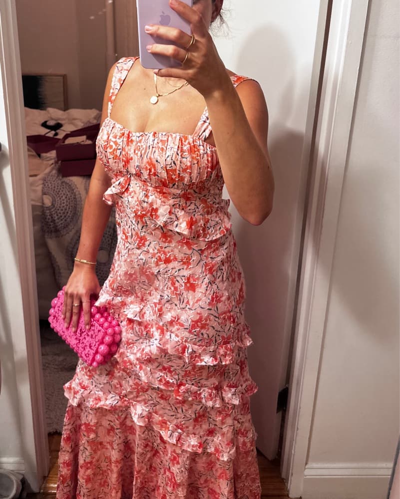Saloni Chandra Dress  - Image 5