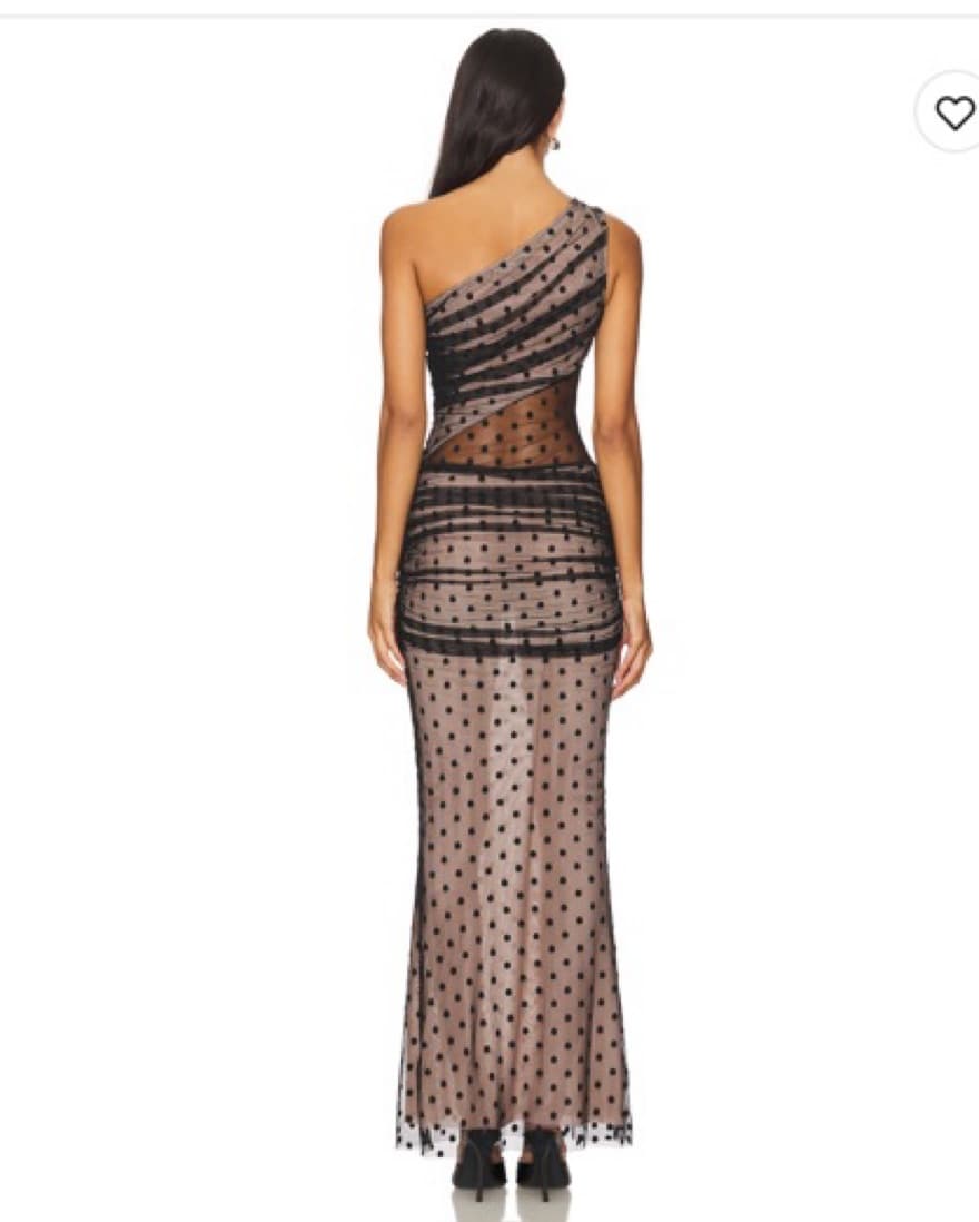 Majorelle Nicola Gown - Image 4
