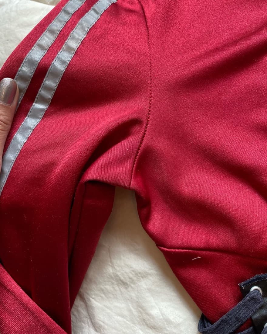 Dolce & Gabanna Corset Track Jacket  - Image 6
