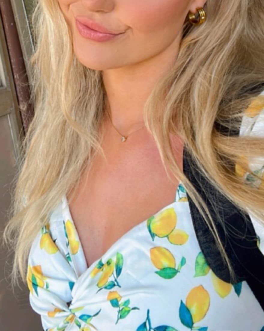 White Lemons Dress - Image 4
