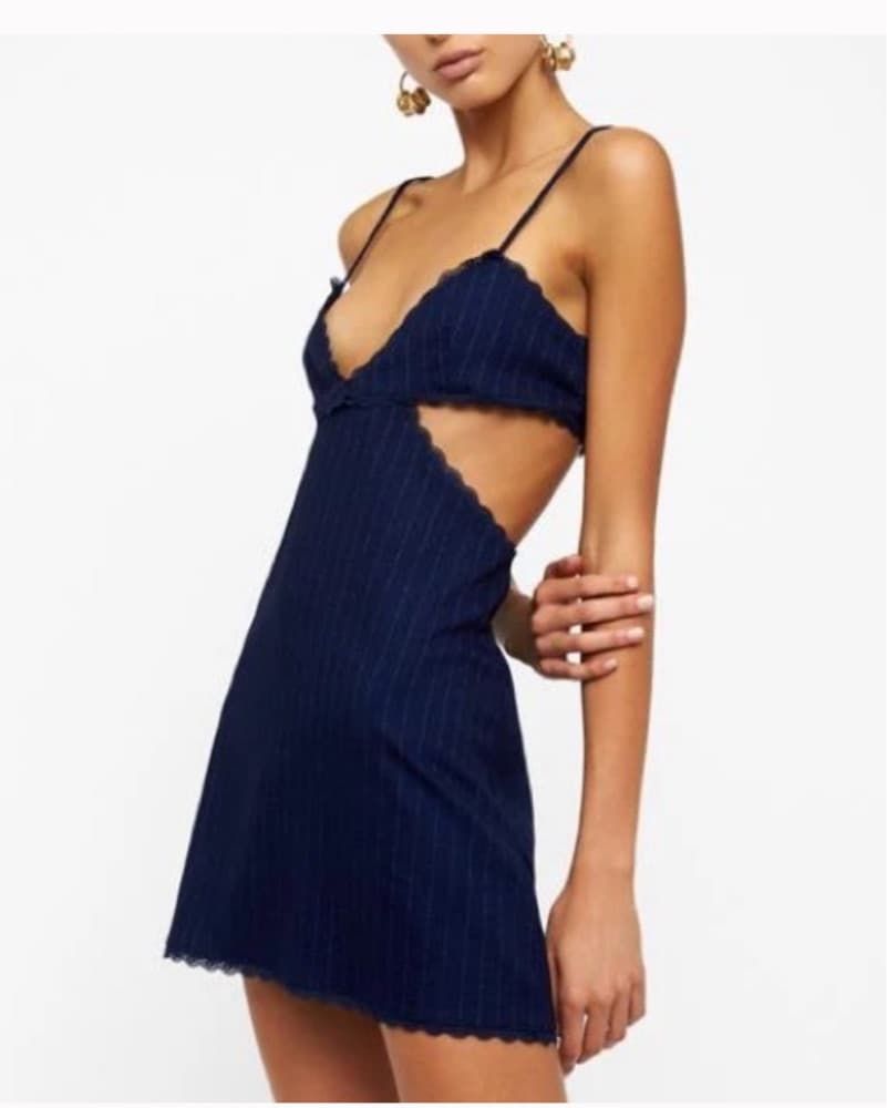 Lioness Mini Dress - Image 2