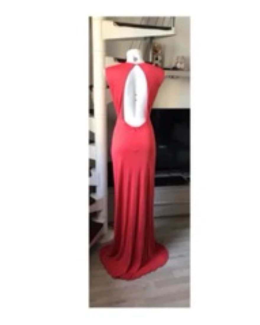 Roberto Cavalli Vintage ‘00s Gown  - Image 4