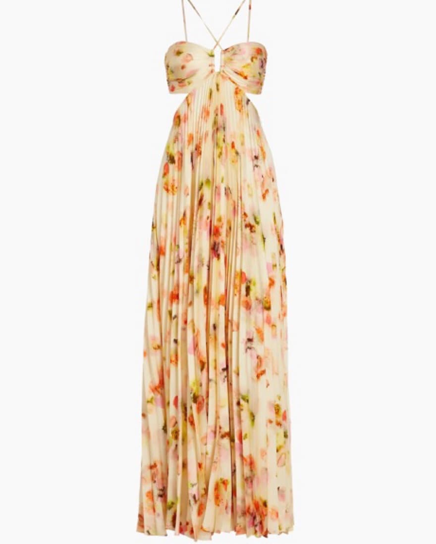 ALC Moira Dress - Image 3