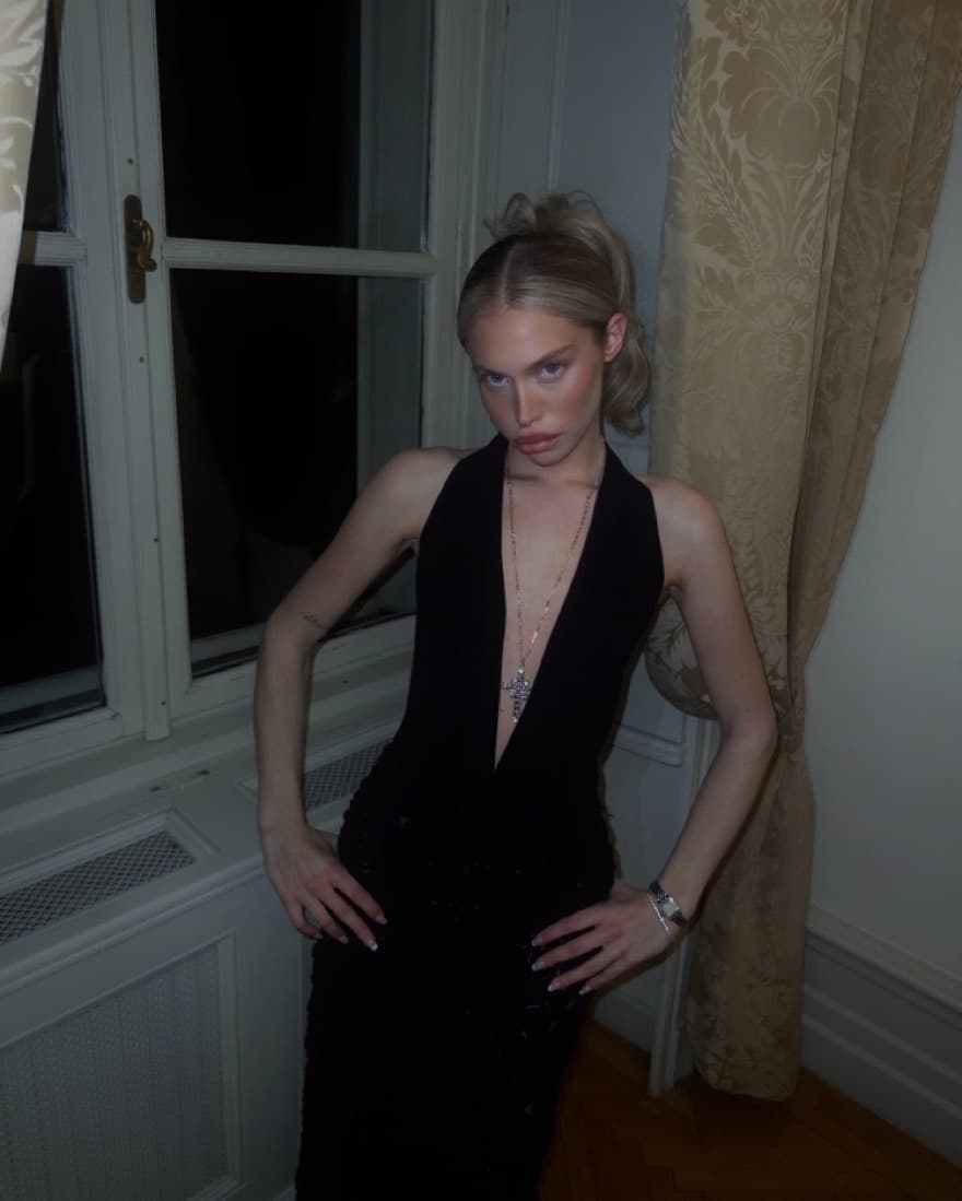 Arcina Ori-Adriana Dress - Image 3