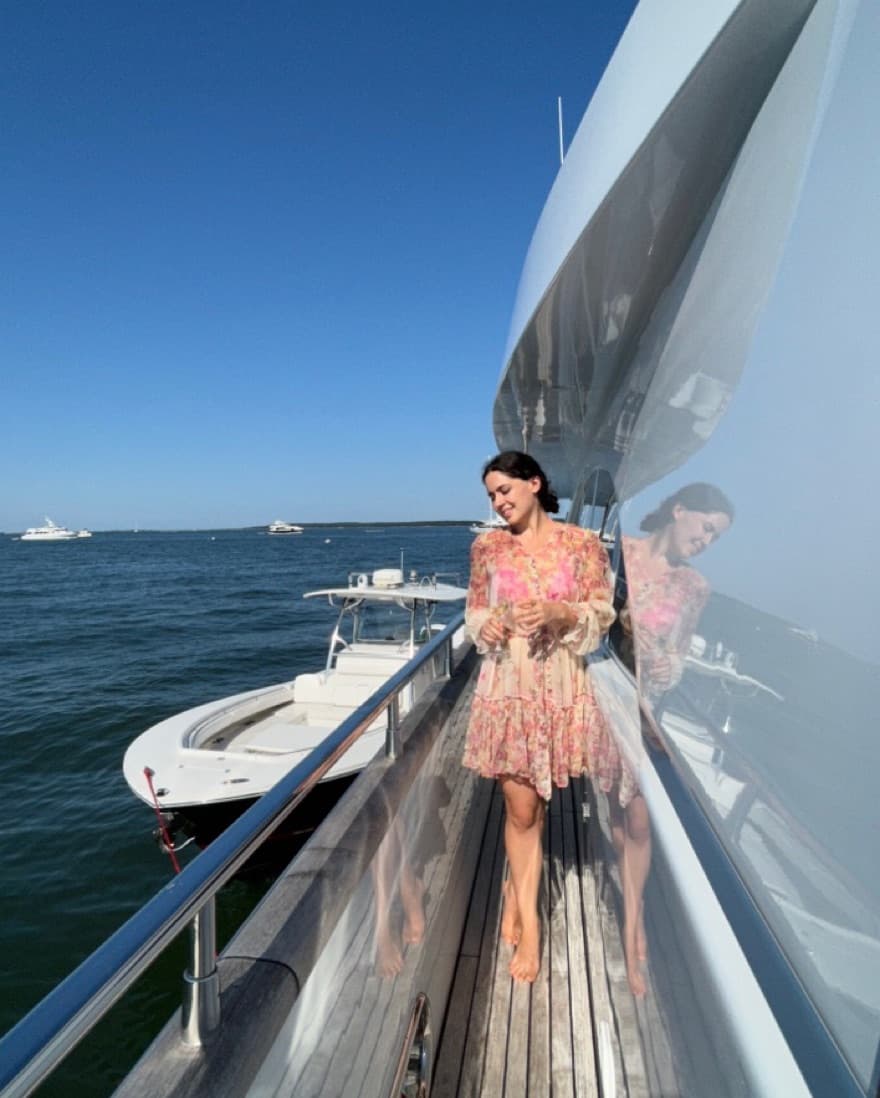 Zimmerman Like Summer Dress - Image 1