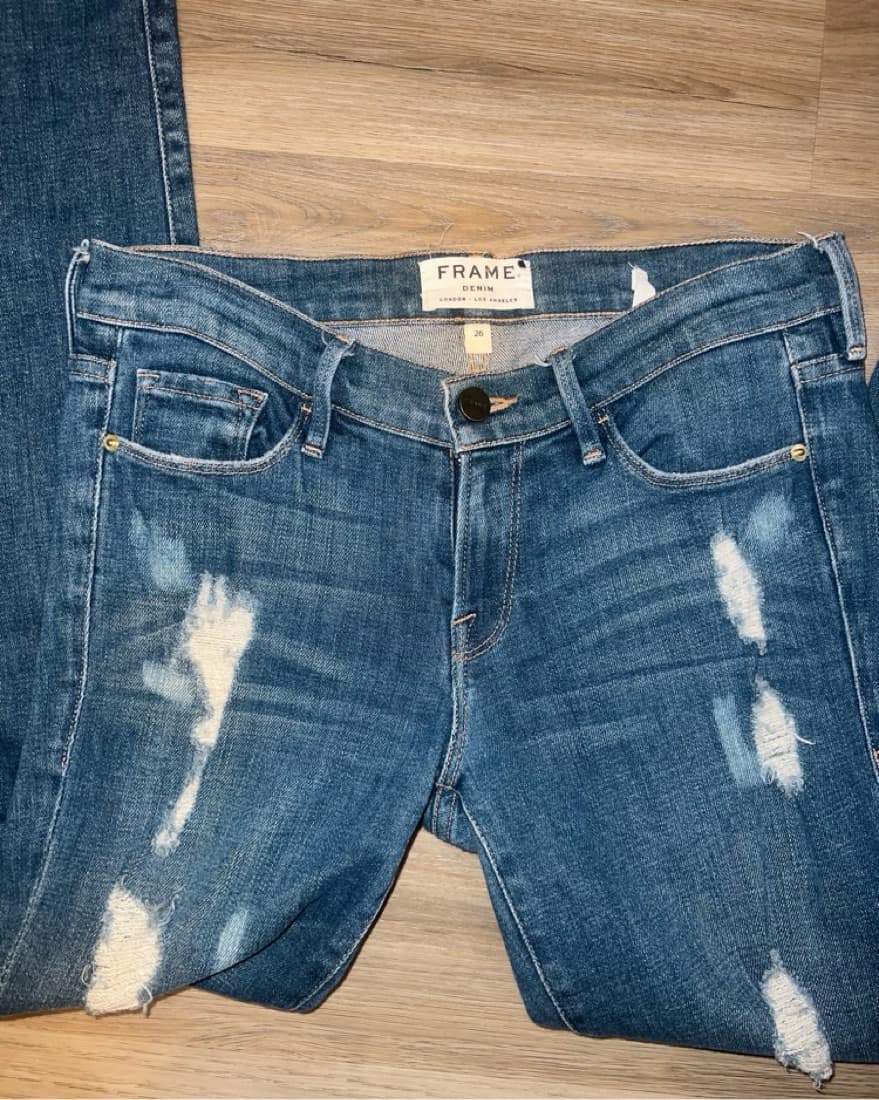 Frame Jeans - Image 6