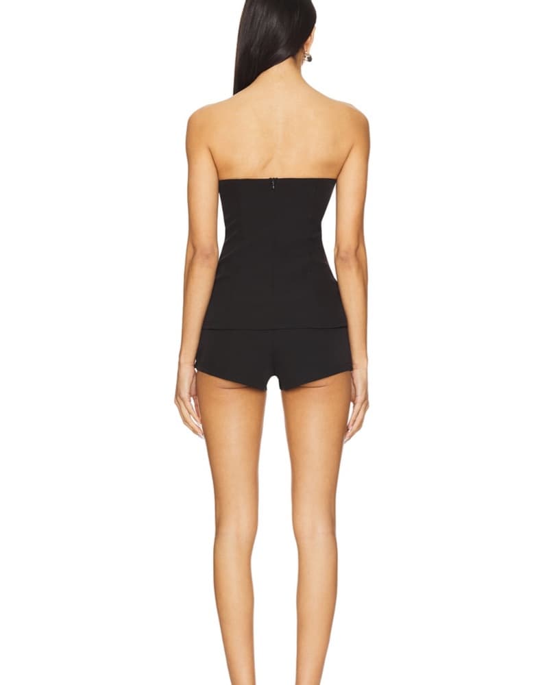 Revolve Sleek Black Straples Set - Image 3