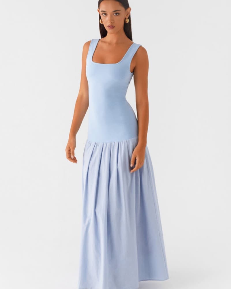 Jaxon Maxi Light Blue - Image 1