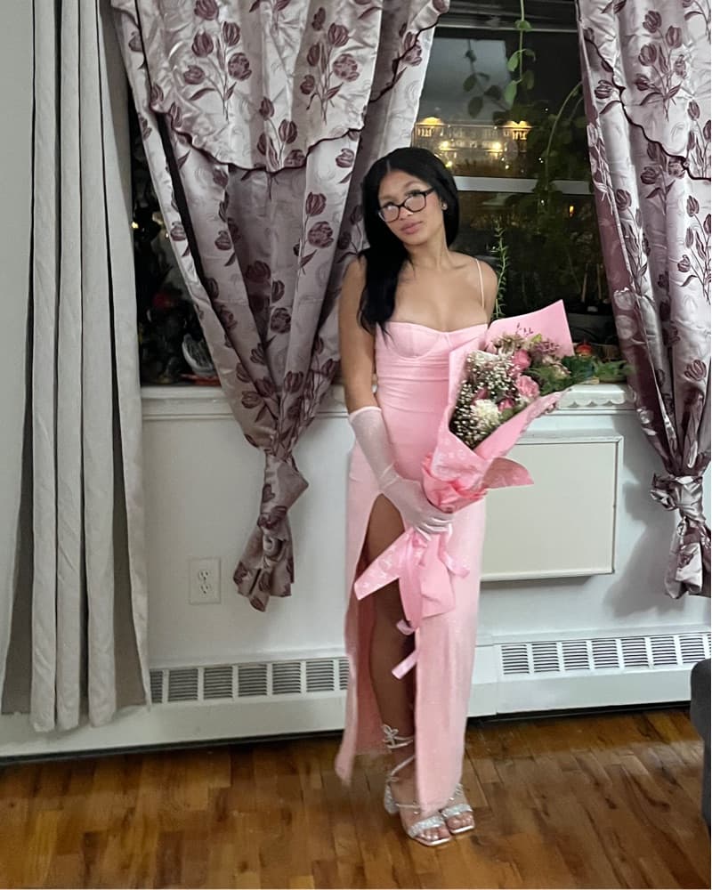 Babyboo Trixie Maxi Dress - Image 3