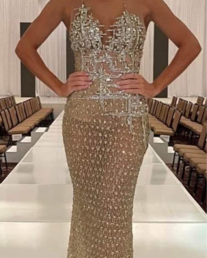 Custom dhey galaviz Dress - Image 2