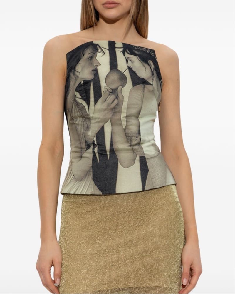 Cult Gaia Bryce Top - Image 5