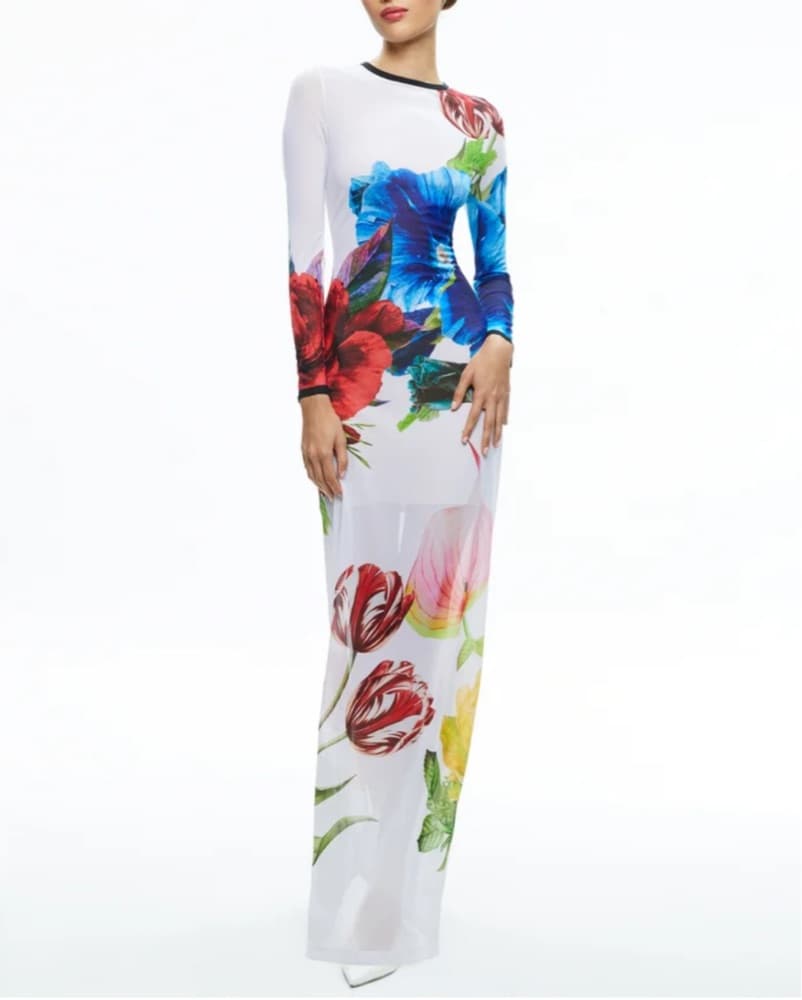 Alice + Olivia Dress - Image 4