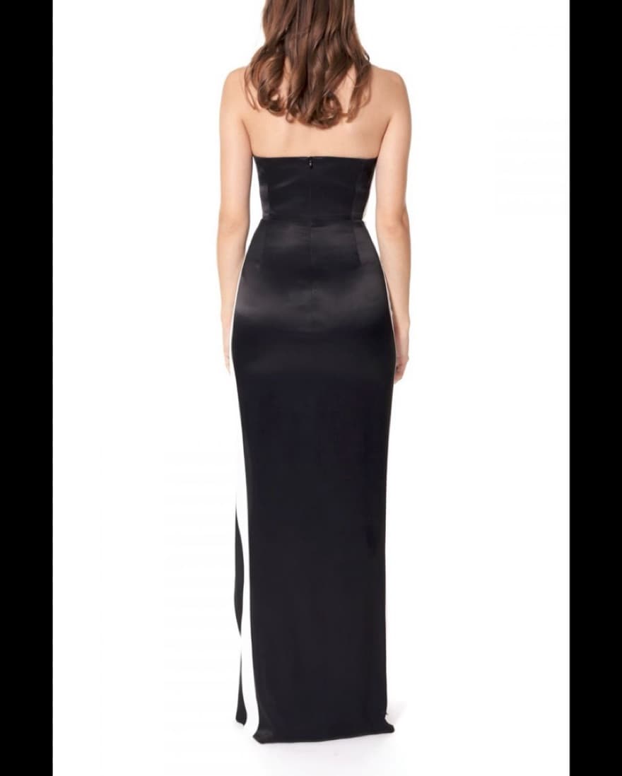 Greta Outerspace Dress - Image 3