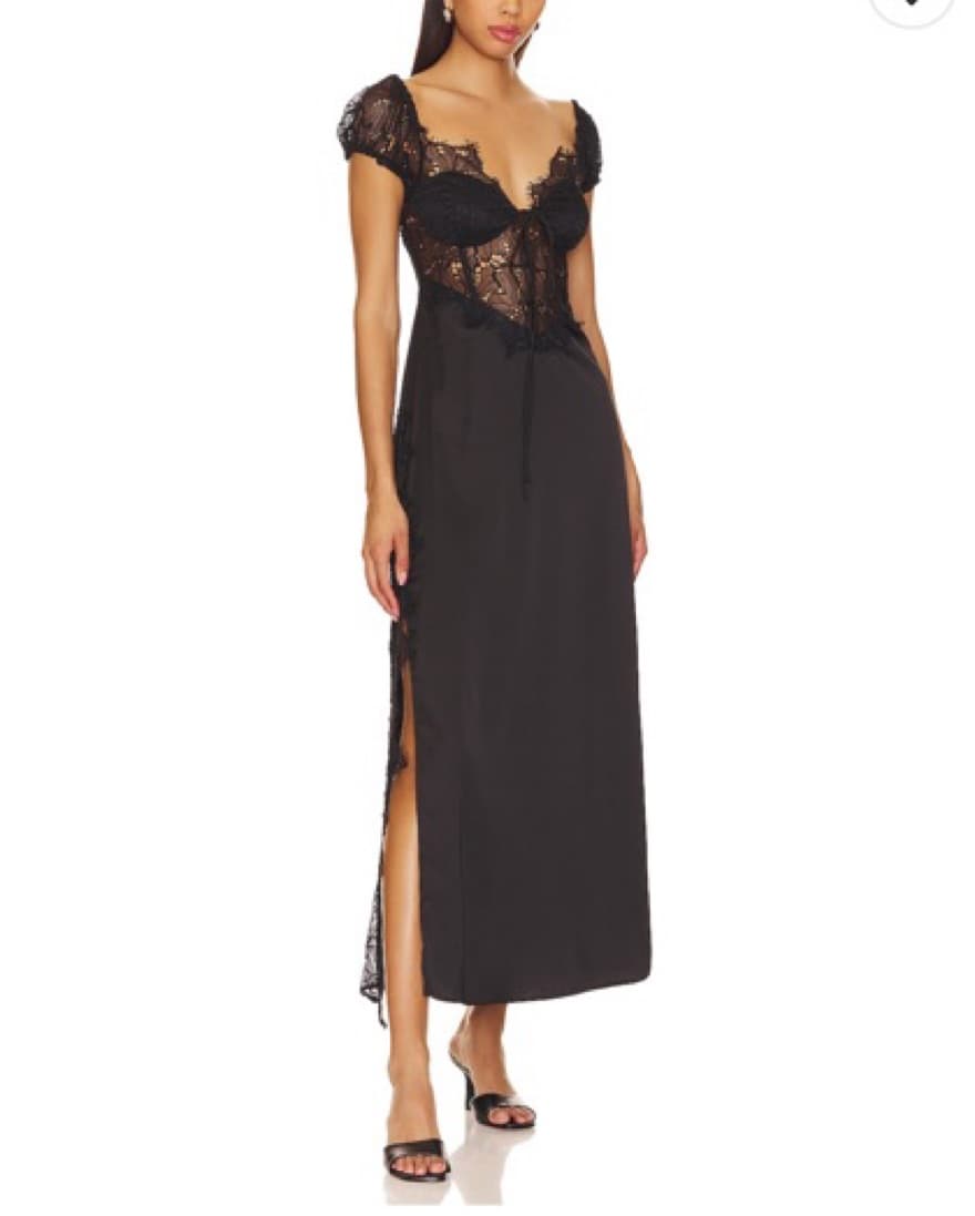 Casey Maxi Dress - For love & lemons - Image 1