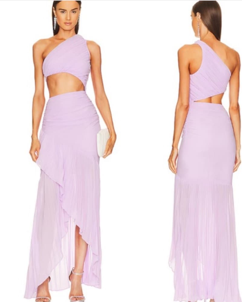 Michael Costello - Brittany Maxi Dress - Image 3