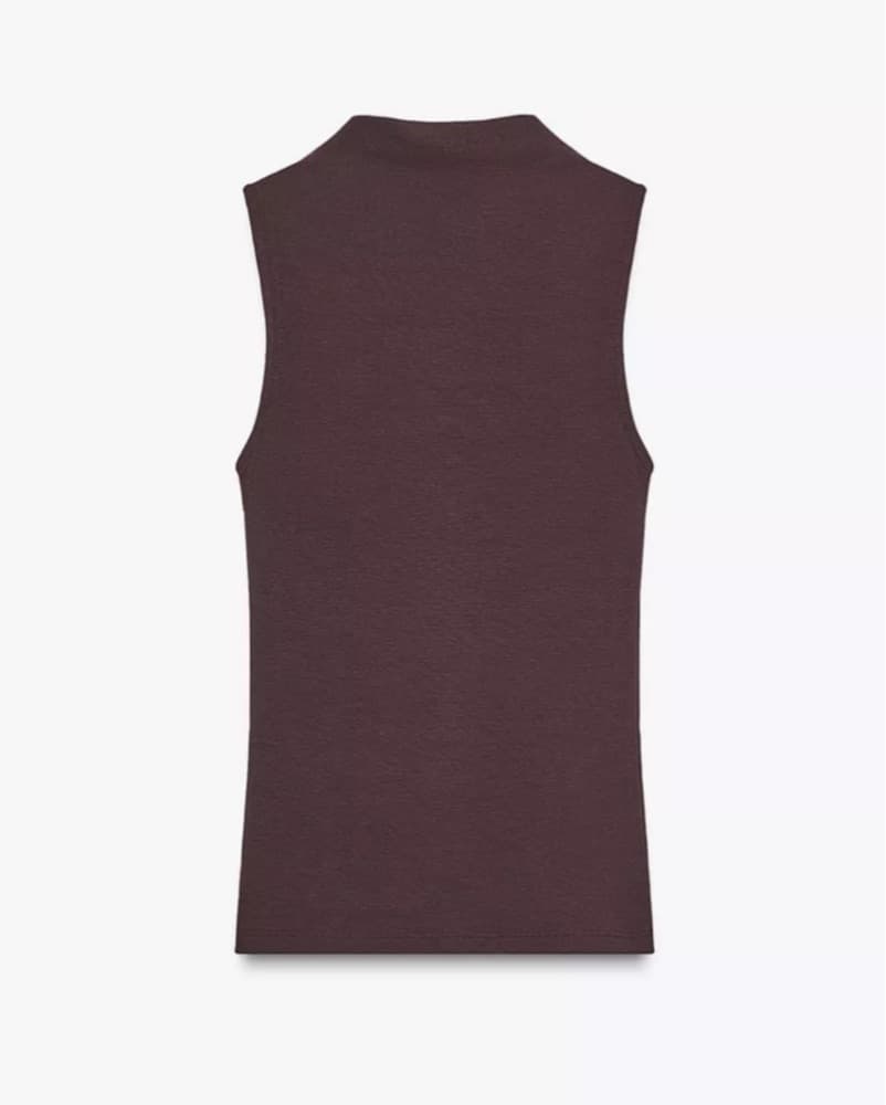 Zara Maroon Top - Image 6