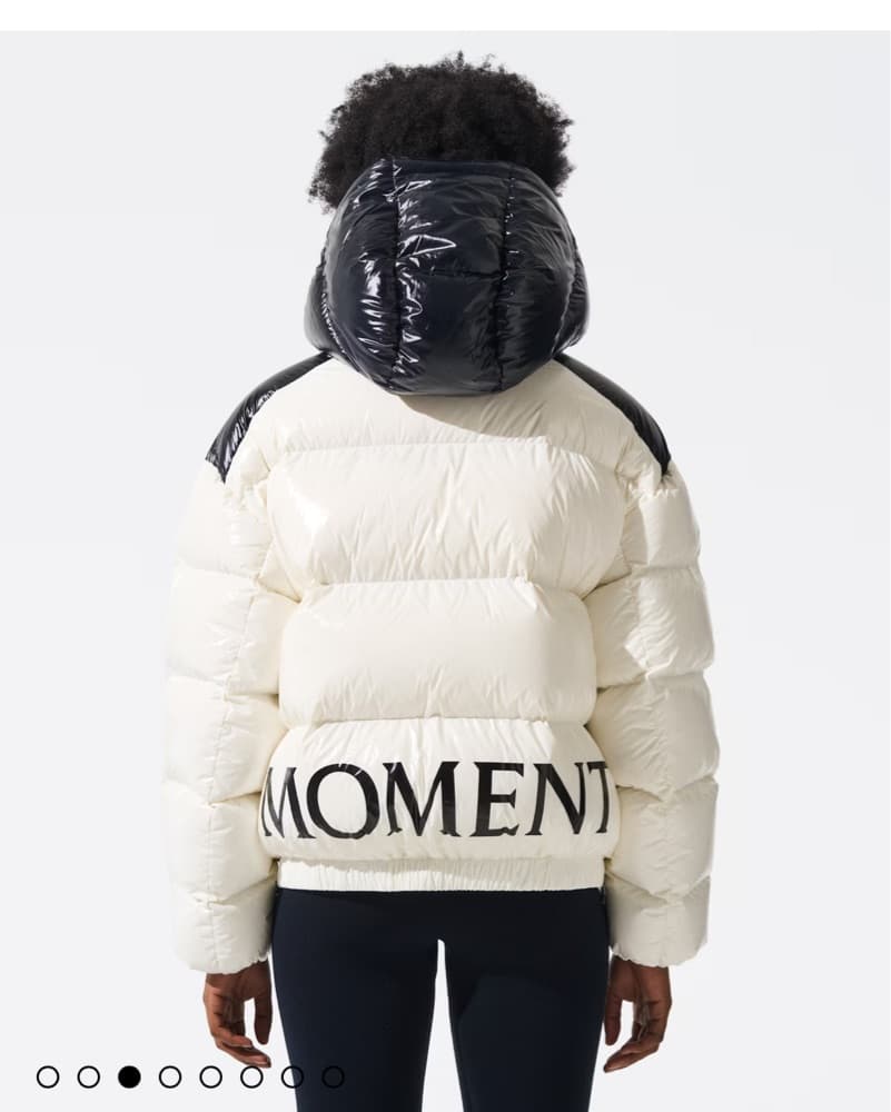 Perfect Moment Ski Puffer Jacket - Image 2