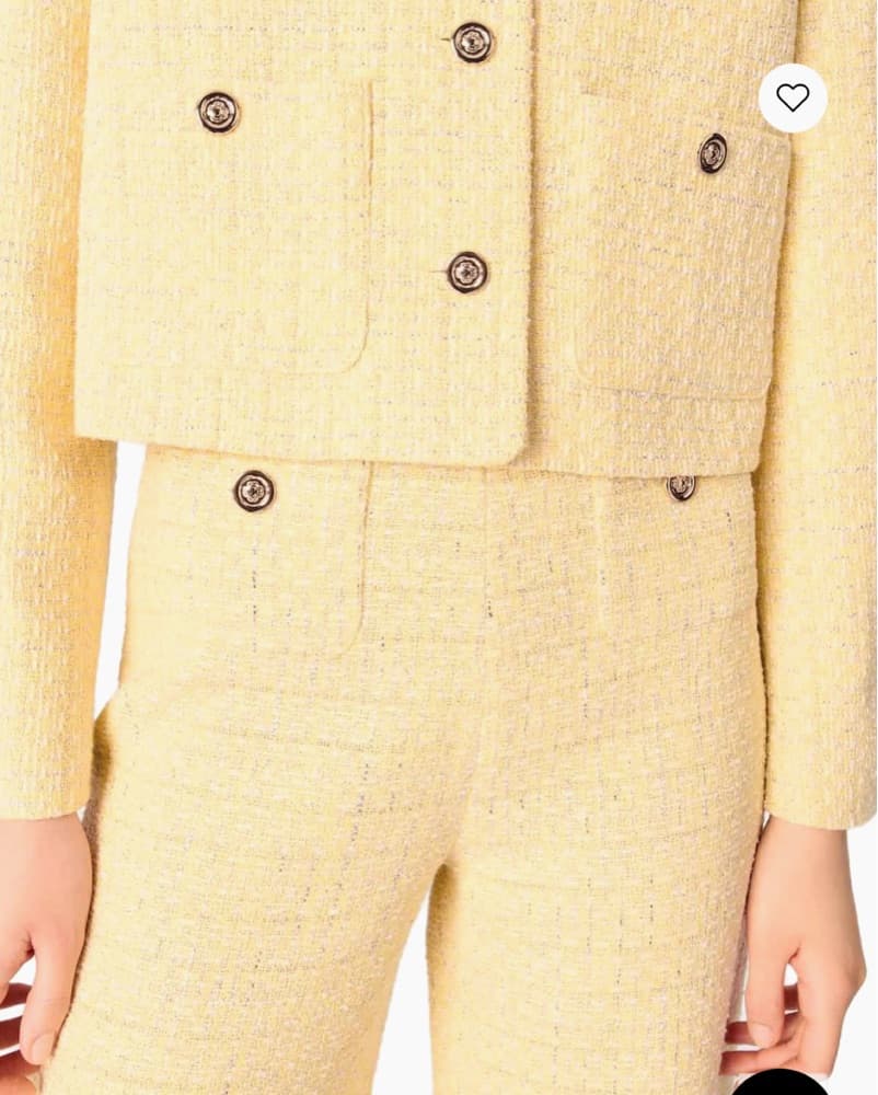 Cozy Chic Knit Pants - Image 1