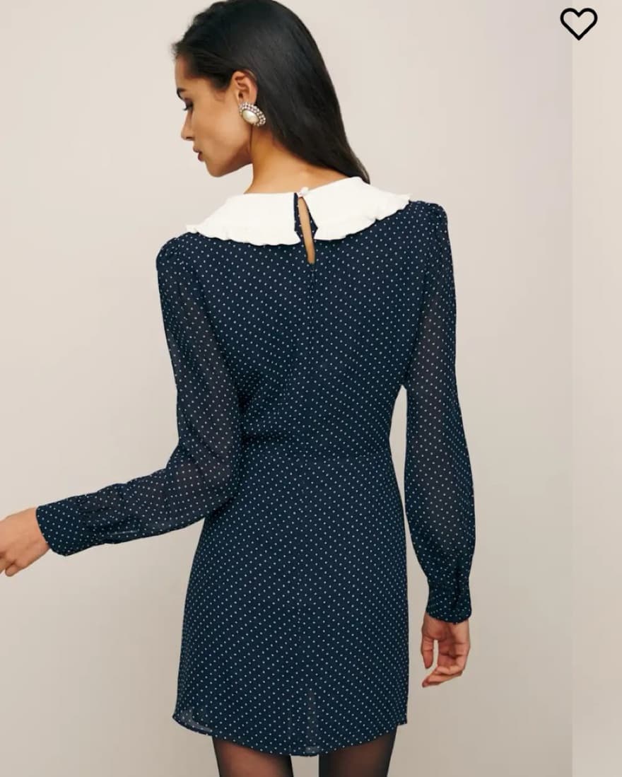 Reformation Tamia Dress - Image 2