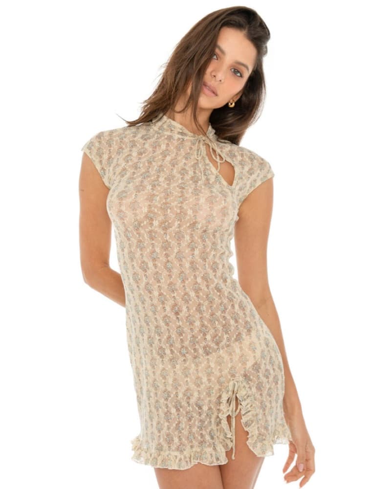 Are You Am I Bibi Dress - Image 3