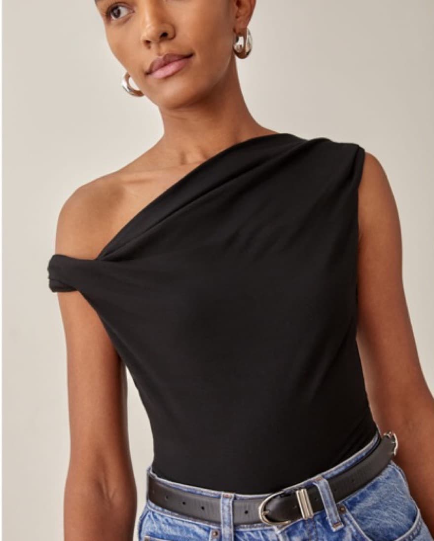 Reformation Cello Knit Top - Image 2