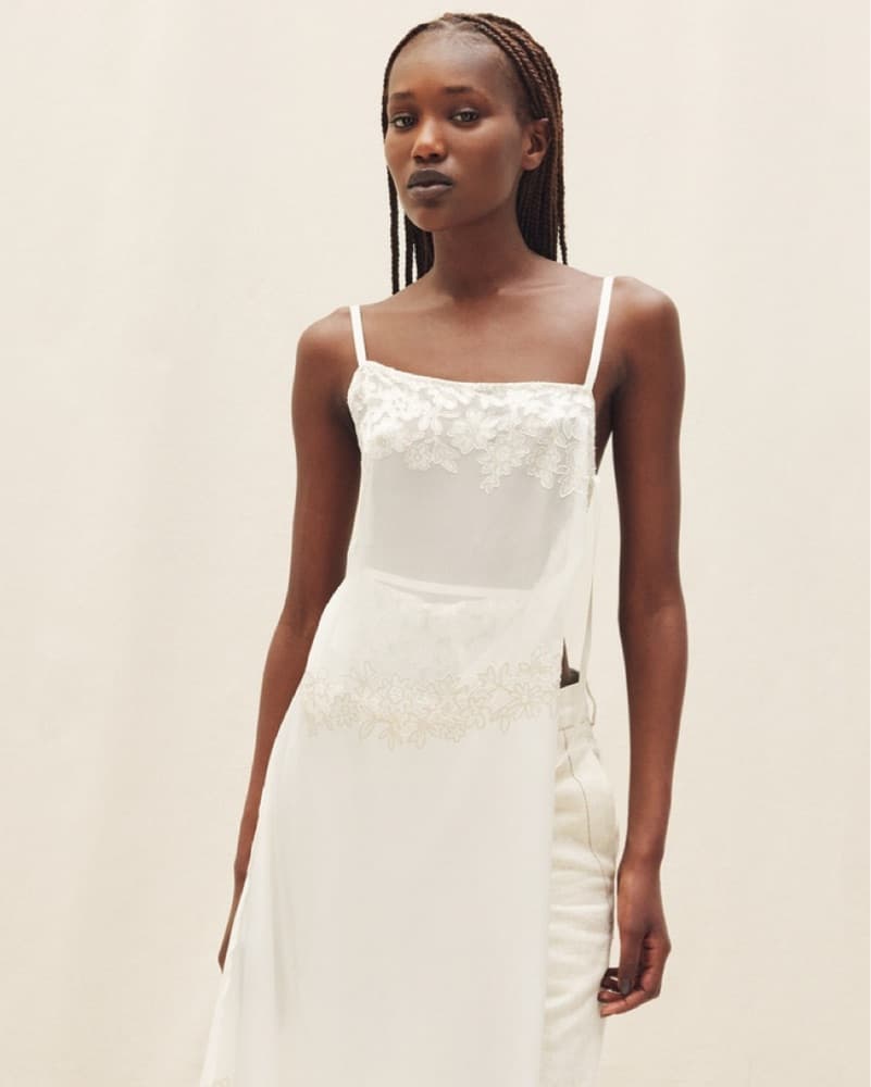 Jacquemus Backless Top - Image 5