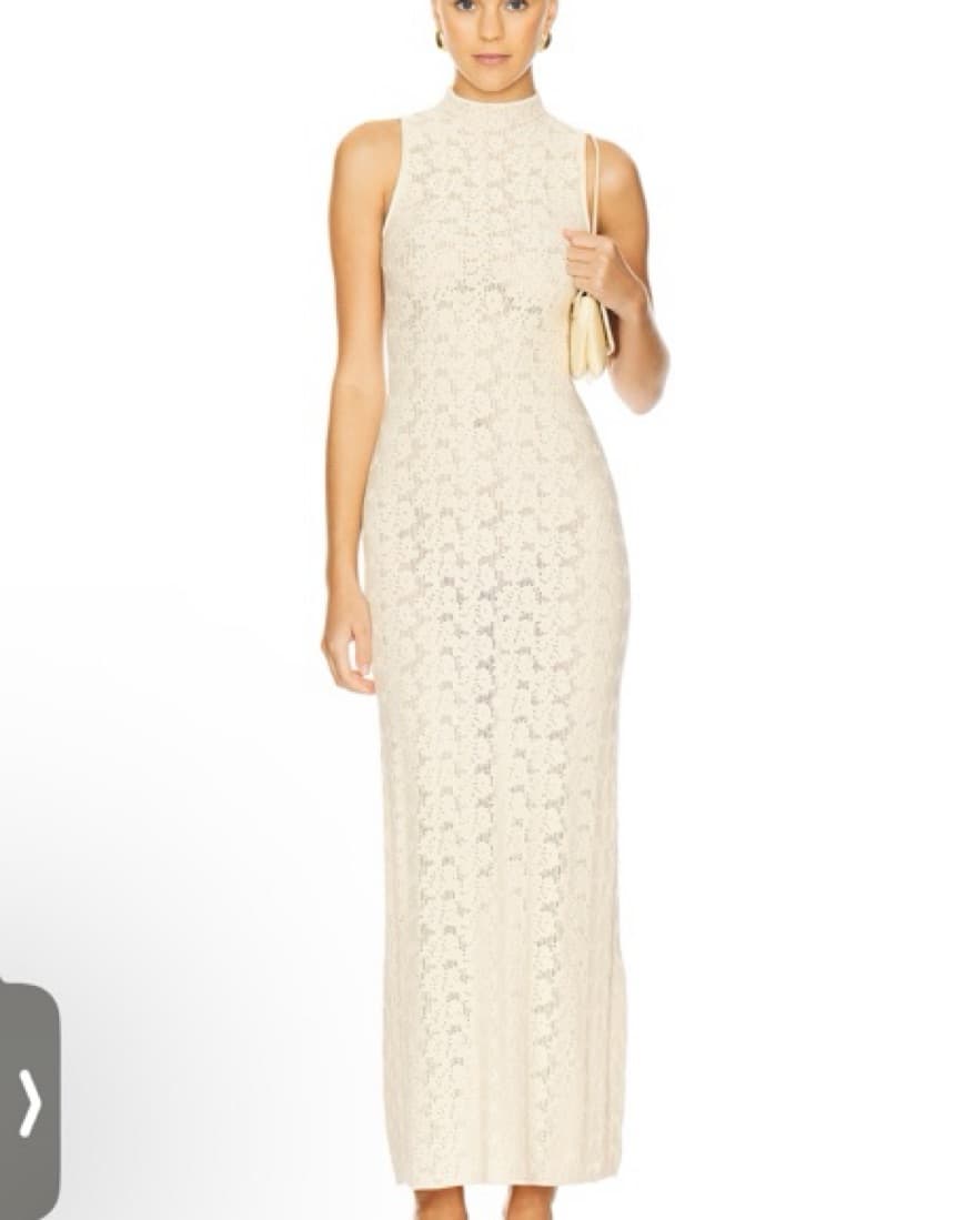 House Of Harlow Claudina Maxi Dress - Image 1