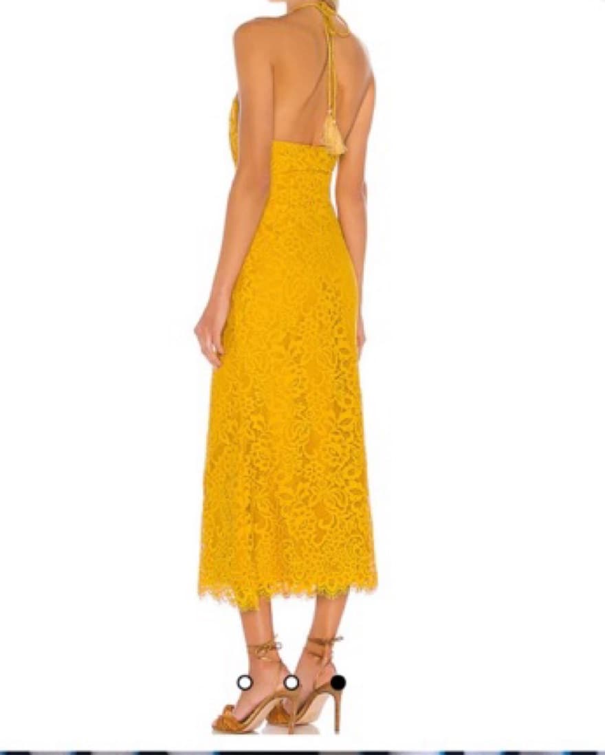 House Of Harlow Rosaline Dress - Image 2