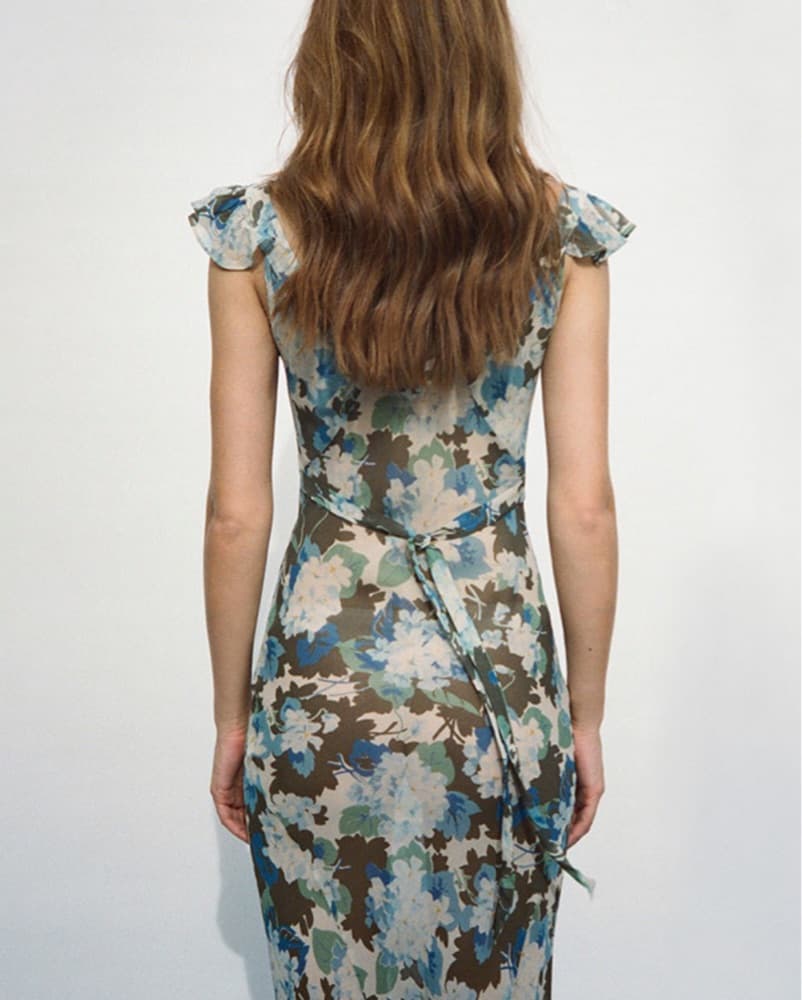 Realisation Par Floral Dress - Image 2