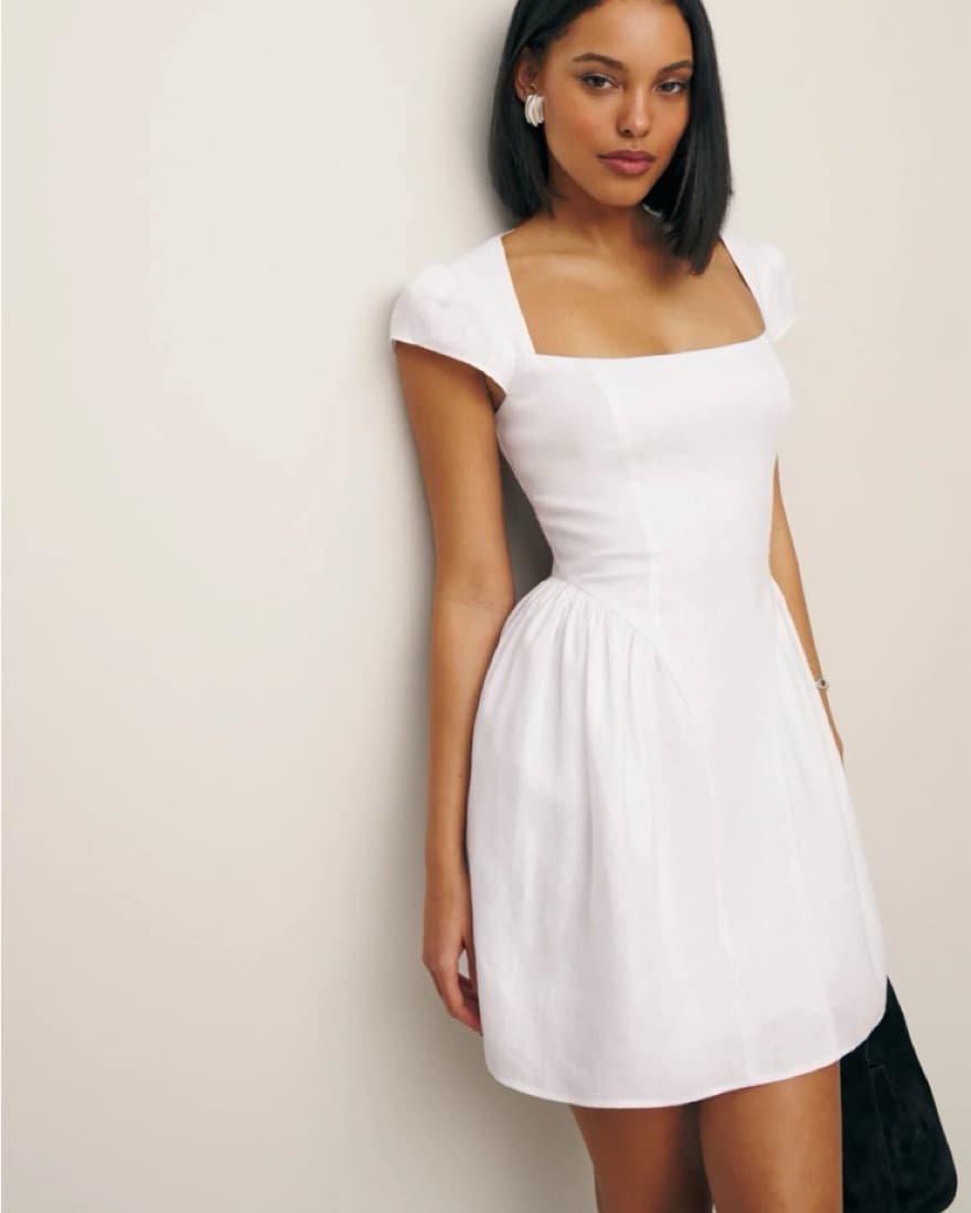 Reformation - Oaklyn Dress - Image 1