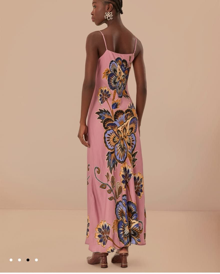 Farm Rio Maxi Dress - Image 2