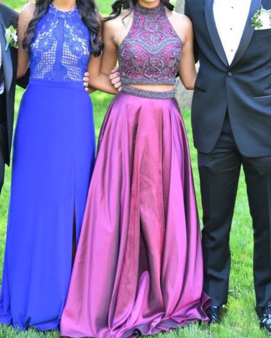 Sheri Hill Prom Dress  - Image 1