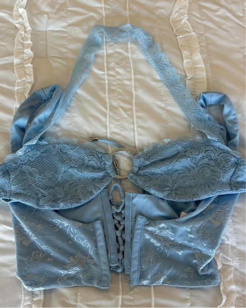 Outcast Clothing Baby Blue Set - Image 3