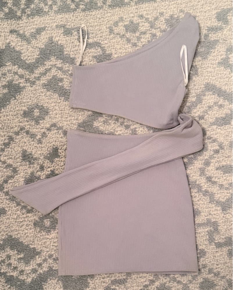Lovers And Friends Cut Out Mini Dress - Image 2