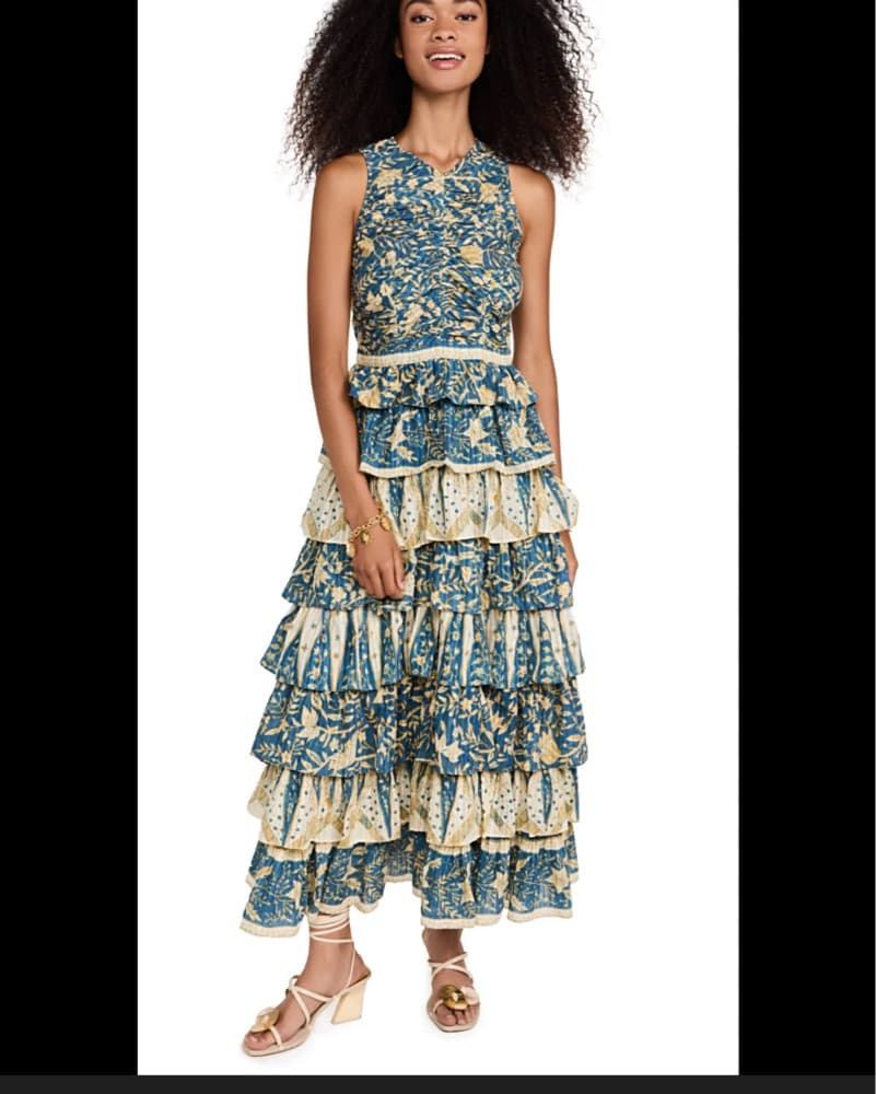 Ulla Johnson Ariah Dress - Image 4