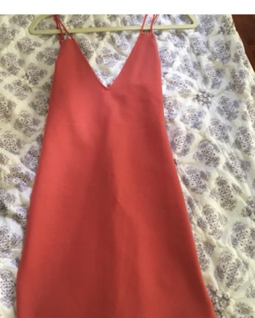 Revolve Red Dress - Image 2
