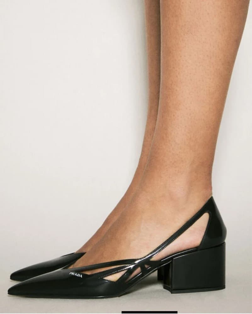 Prada Heels - Image 4