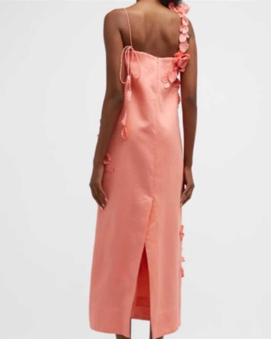 Zimmermann High Tide Applique Dress - Image 4