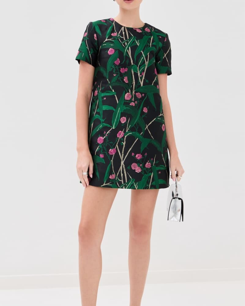 La DoubleJ Mini Swing Dress  - Image 1